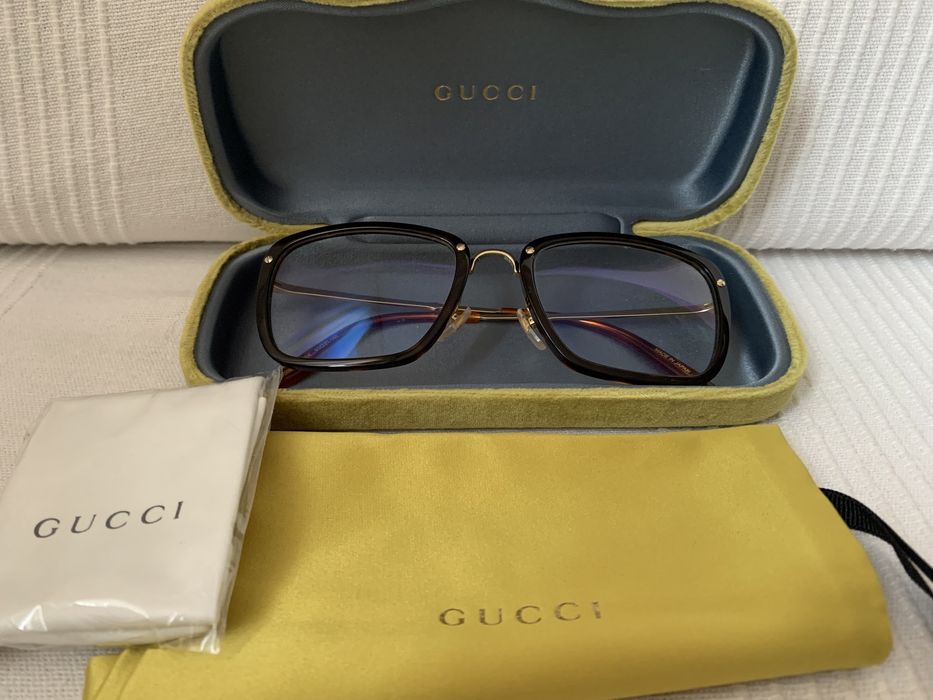 Gucci - okulary korekcyjne