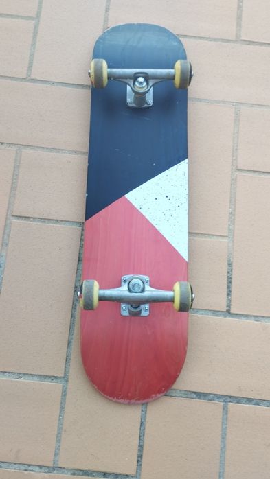 Skate Oxelo tamanho 8 "