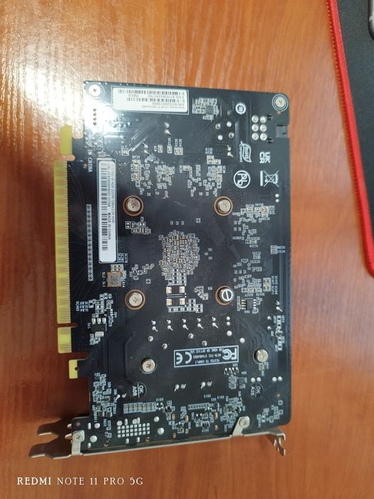 продам видеокарту 1650