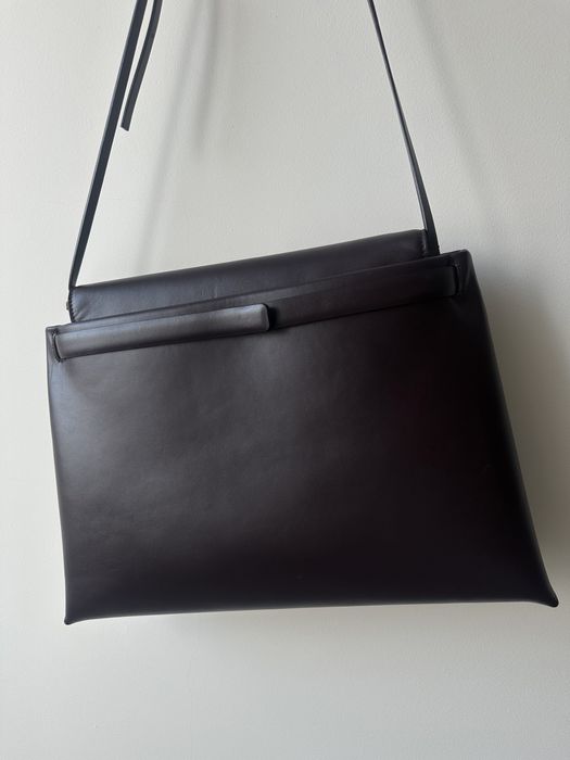 Шкіряна сумка Arket