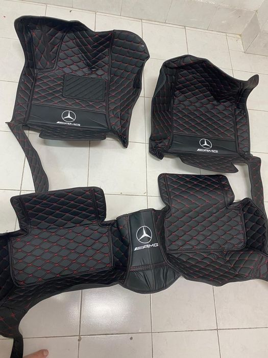 Tapetes personalizados Audi Mercedes BMW