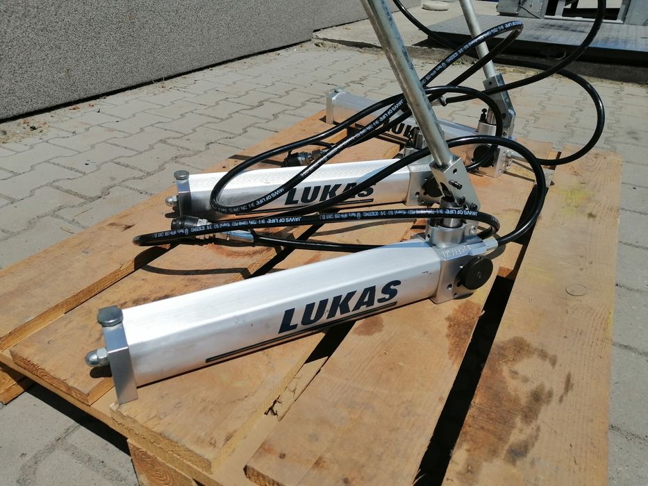 Pompa Lukas LH2, 700bar, Enerpac