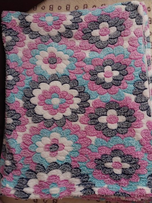 Покрывало плед на кровать 1.30×2.00