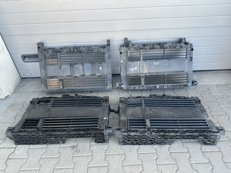 Zaluzja Pas przedni Ford Fiesta MK8 Ecosport Puma