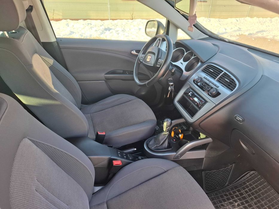 Seat Altea xl 1.8 Benzyna