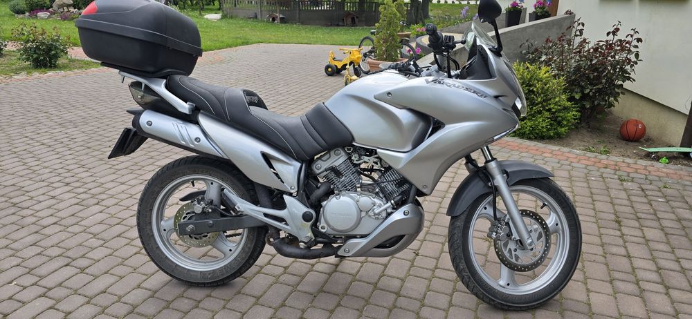 Honda varadero 125 xl