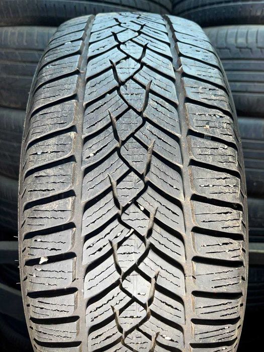 215/55 R17 Fulda комплект зима