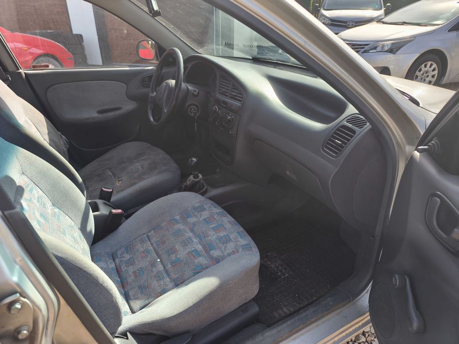 Daewoo Lanos 1.4 benzyna+gaz 2000 r