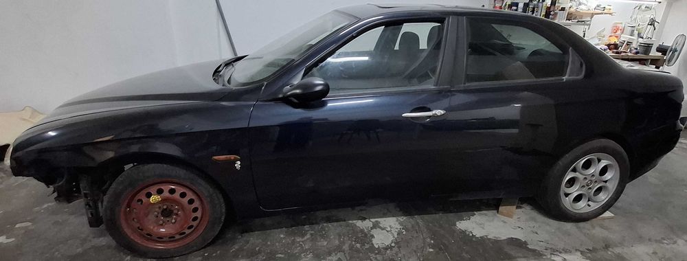Alfa Romeo 156 GPL