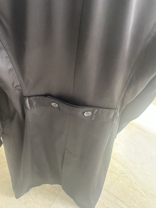 Trencz zara rozm 38 płaszcz