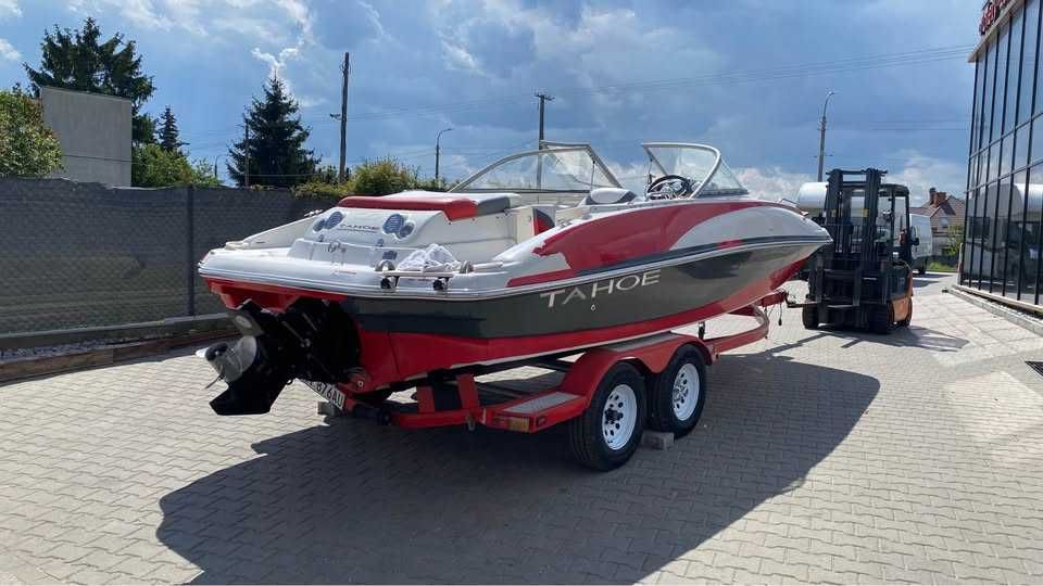 Łódź motorowa Tahoe 216