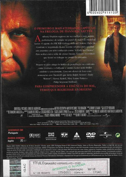 Dragão Vermelho (2002)