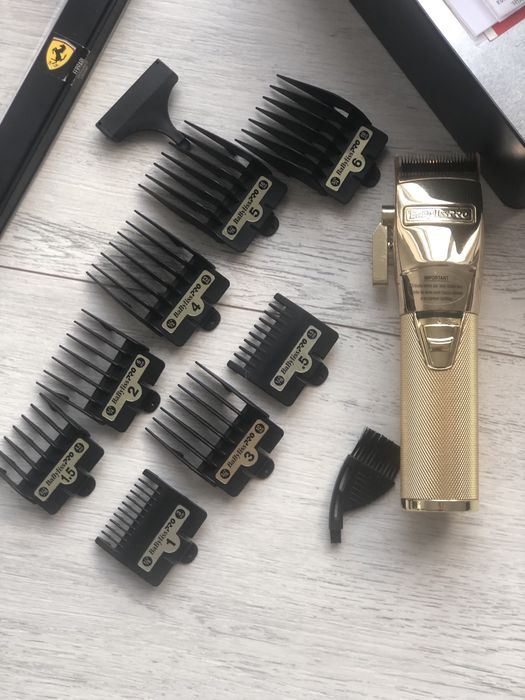 Babyliss Pro машинка для стрижки