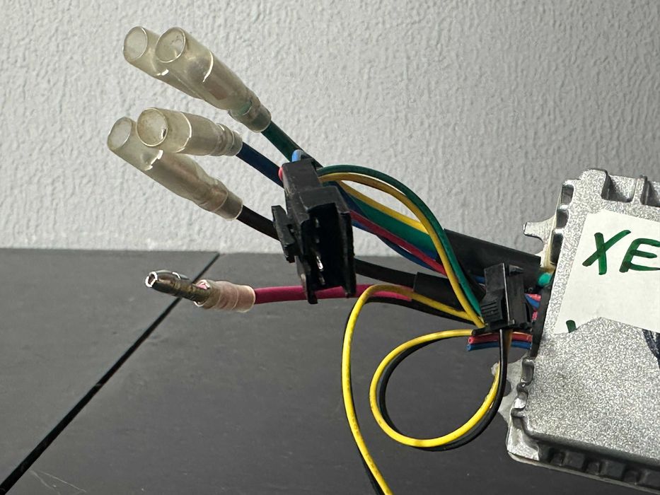 Sterownik / kontroler silnika BLDC 36V – Lishui LSW778-33F - 2020