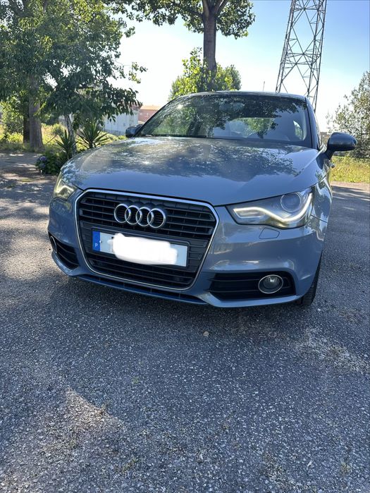Audi A1 1.6 TDI  (105cv) - 166mil km