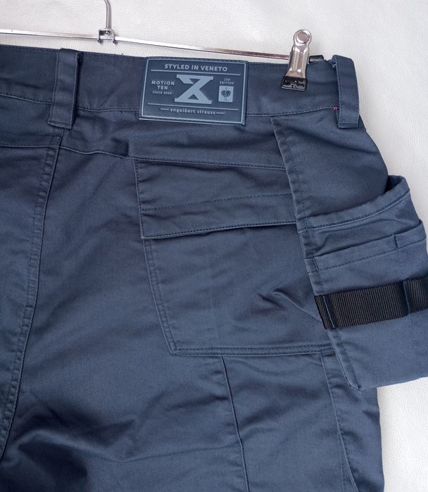 Чоловічі робочі штани Strauss 52( 106) 36L.