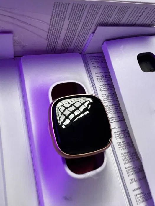 Smartwatch Fitbit Versa 4