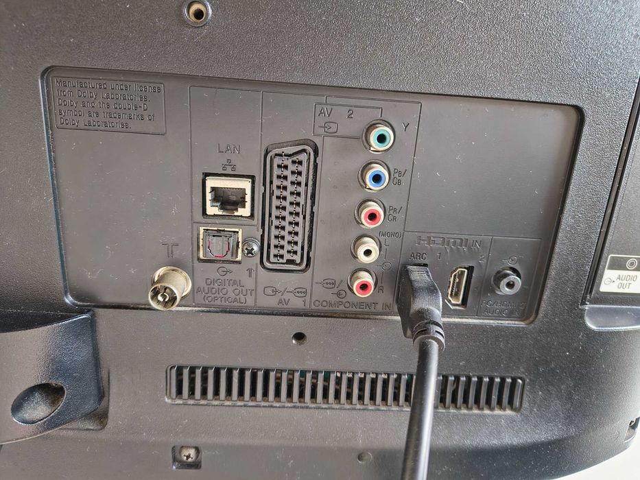TV Sony 26 polegadas