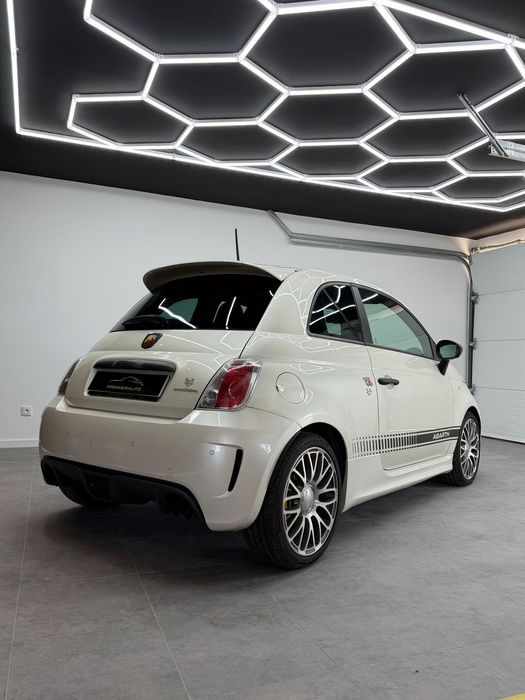 Abarth 595 Competizione