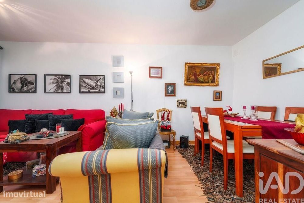 Apartamento T3 em Faro de 81 m2