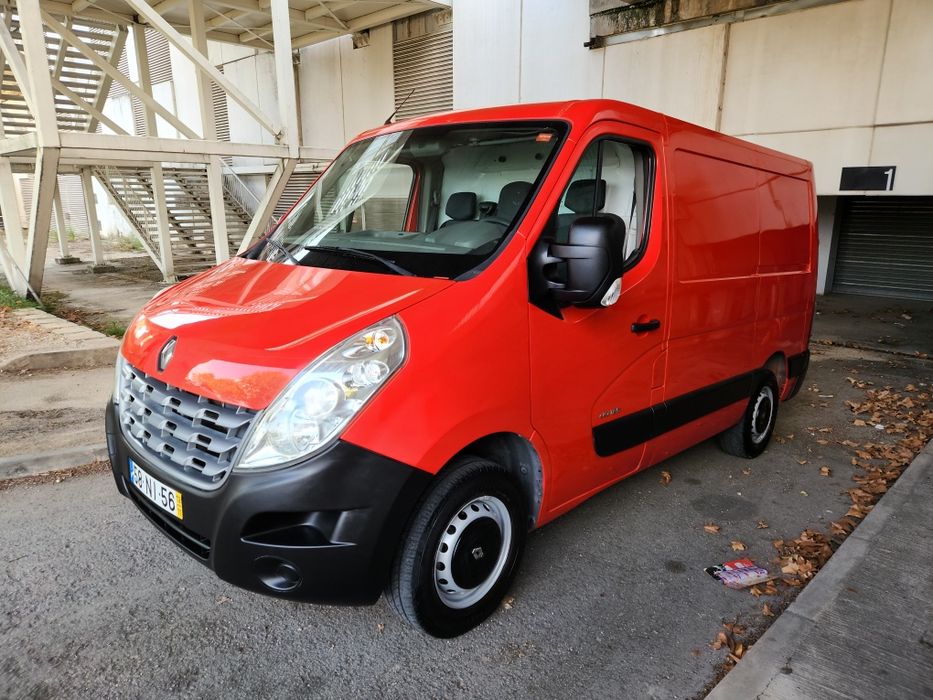 Renault Master 2.3 125cv Nacional