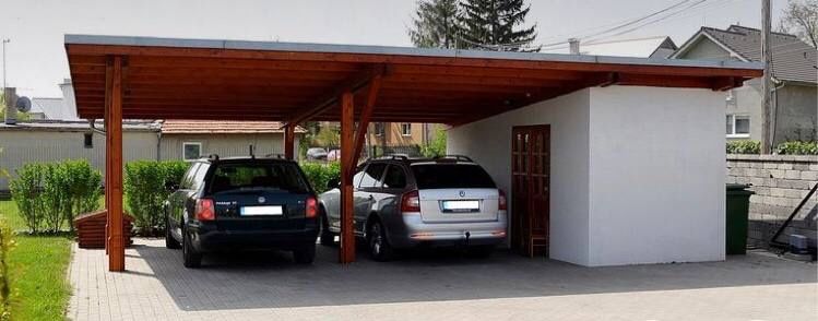 Строительство навесов , невесы , террасы , беседки