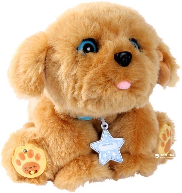 Інтерактивна іграшка собачка Moose Little Live Pets My Dream Puppy
