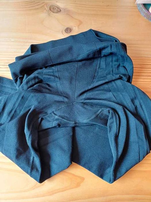 Leggings de Cintura Média 7/8 Prozis