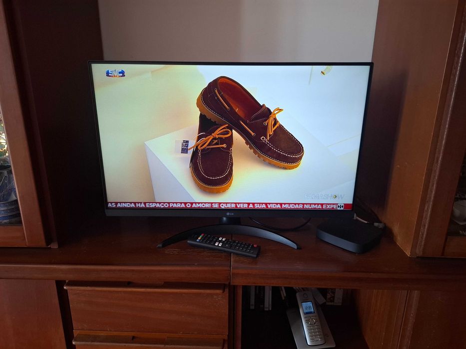 Smart TV LG 27''