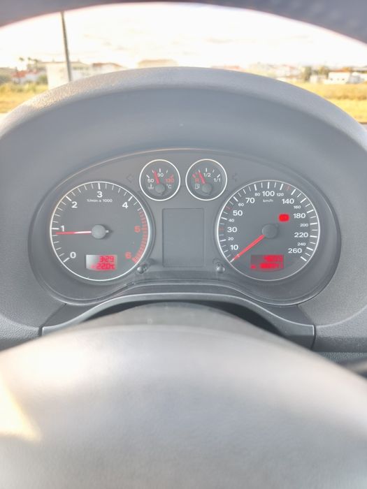 Audi  A3 2.0 TDI S line