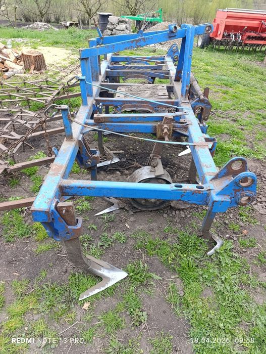 Культиватор 3.20 м.