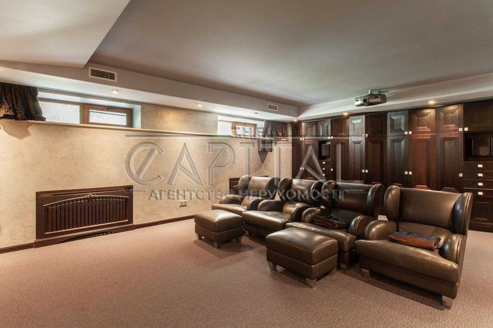 ПРОДАЖ  будину 711 м² Рудики Козин SPA  БАСЕЙН біля Козинки