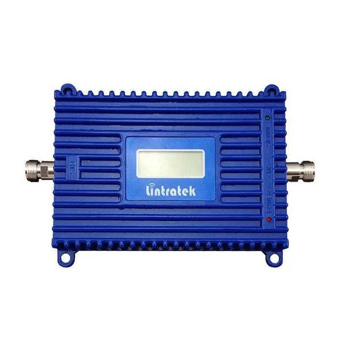 GSM-підсилювач сигналу репітер Lintratek KW20L-GSM 900 комплект #X-843