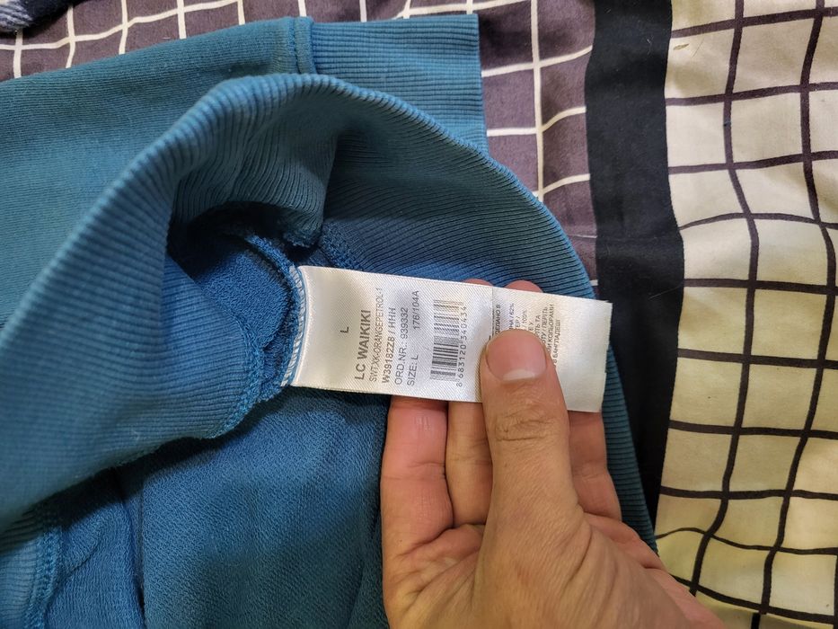 Худі stussy LC Waikiki