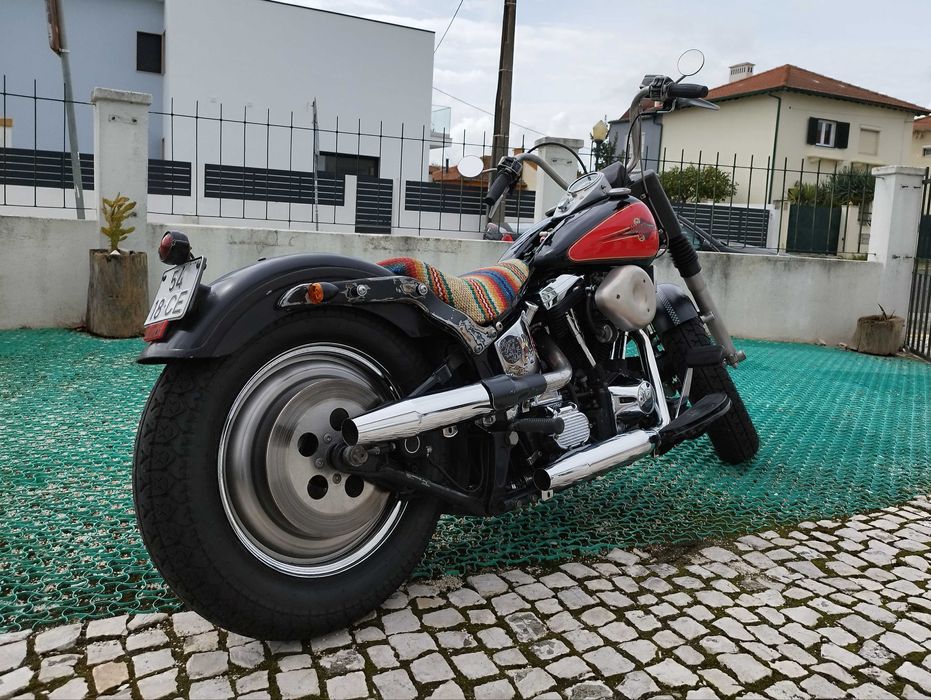 Harley Davidson Softail Heritage de 93