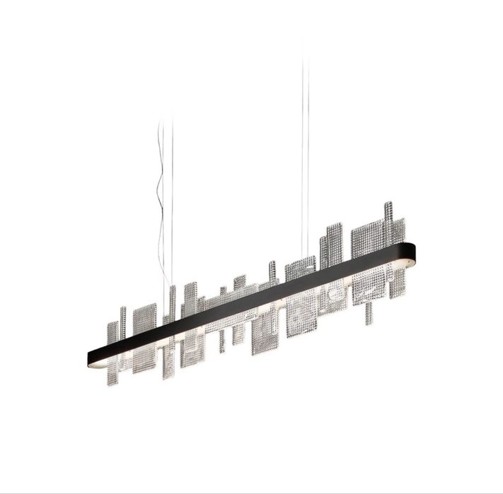-30% Lampa Masiero Ribbon 150cm, nowa, fv23%