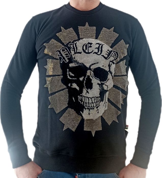 Philipp Plein bluza r.S,M,L,XL,XXL
