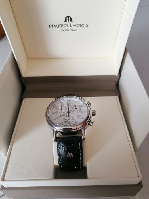 Maurice Lacroix Relógio Edição Limitada