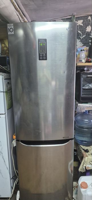 Холодильник LG GA- B419smql