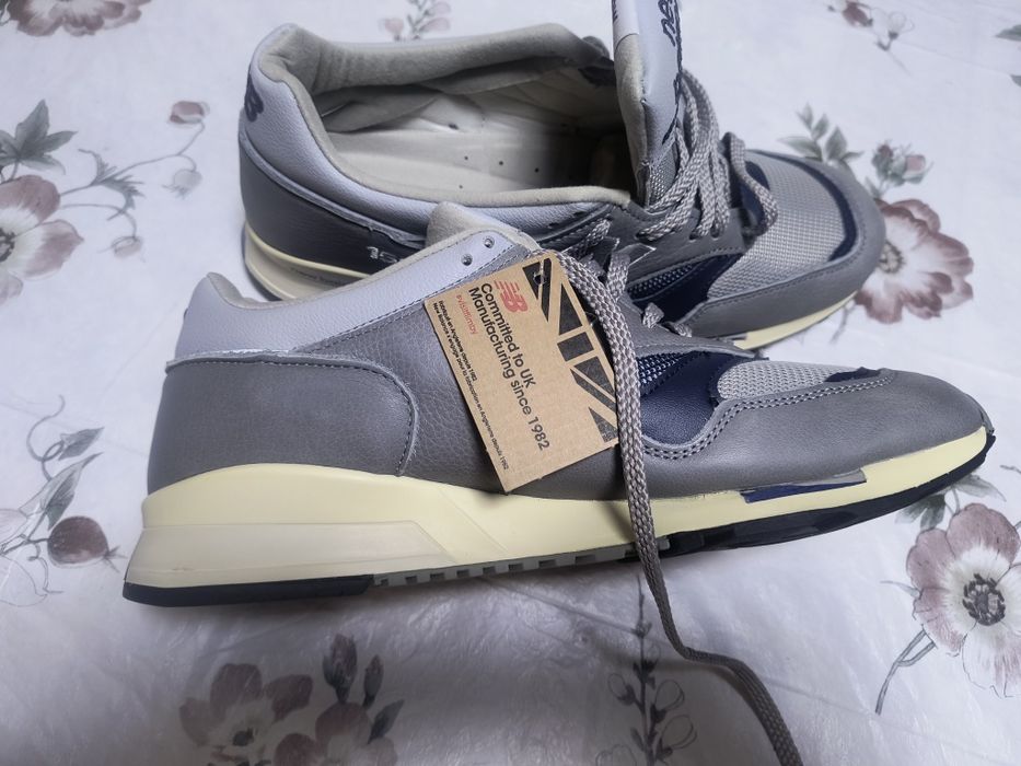 Кросівки New balance 1500 шкіра