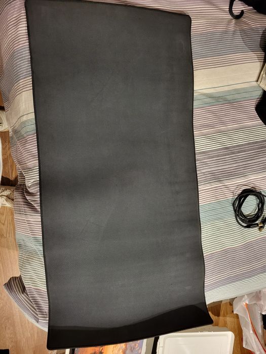 Tapete rato e secretária xxl