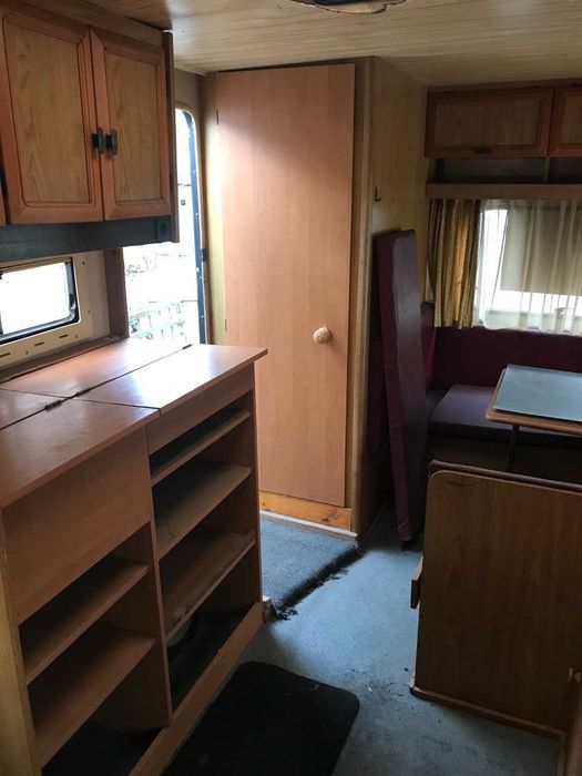 Кемпинг Burstner-420