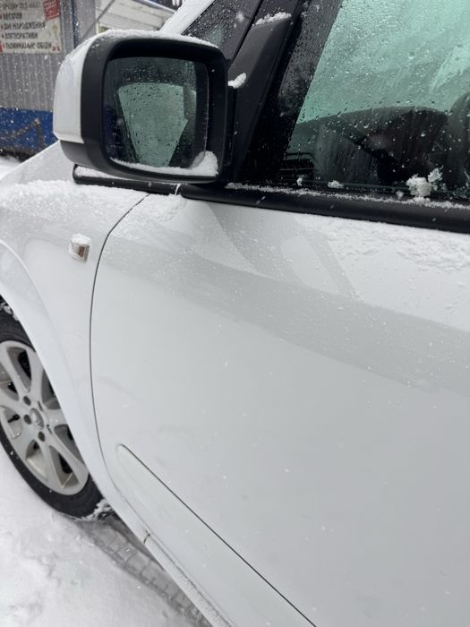 Продам Опель Зафіра Opel Zafira 2007 дизель 1,9