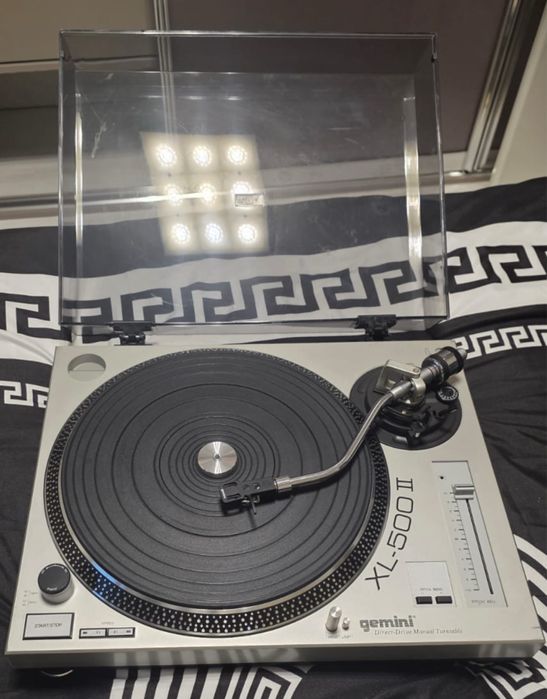 Gramofon Gemini XL 500 2