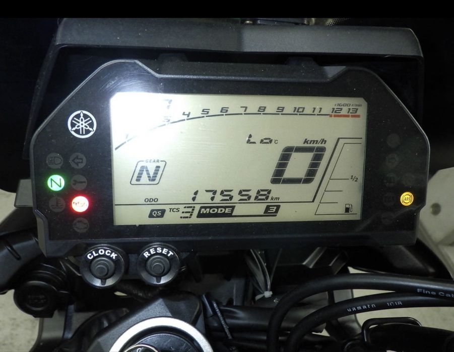 YAMAHA MT-10 Ямаха з Японії