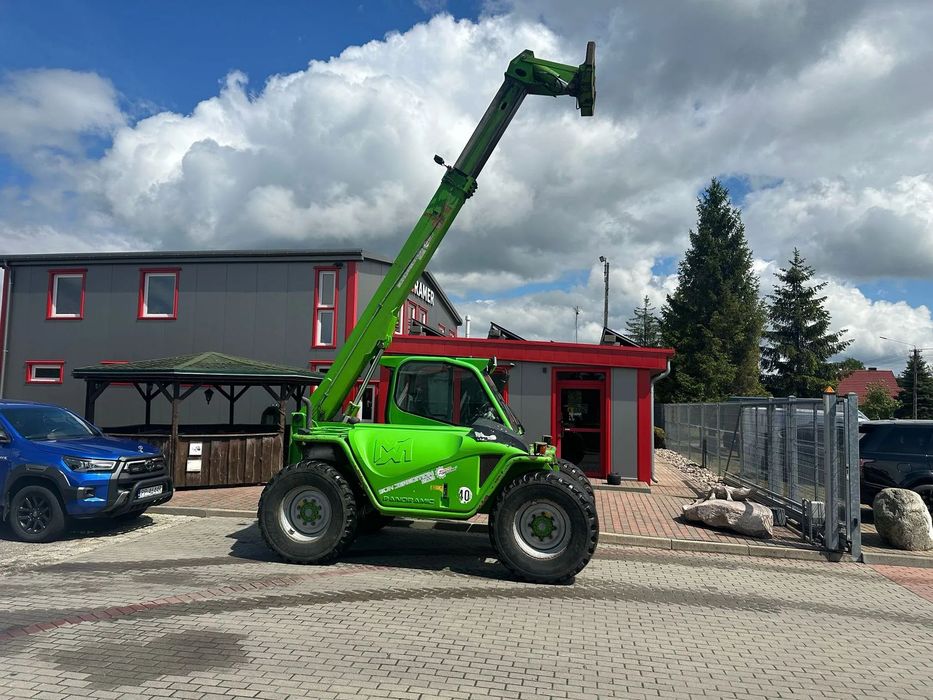 Merlo P 42.7  Panoramic