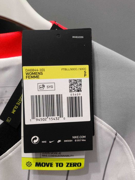 Koszulka damska Liverpool 20/21 Nike AIR rozmiar S