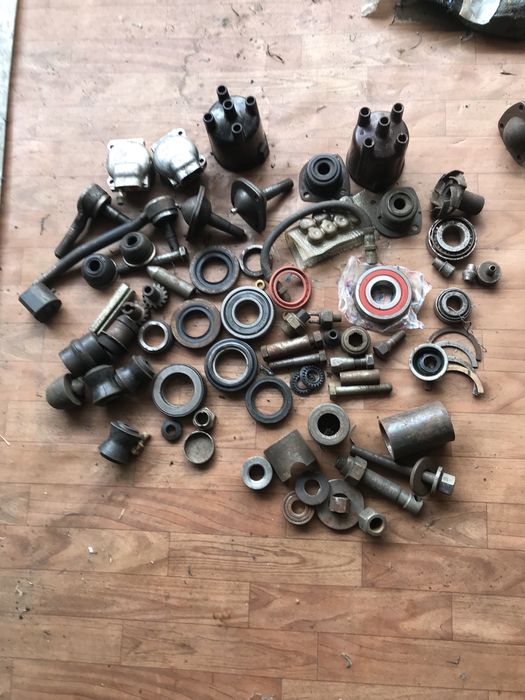 Рулевые наконечники на ВАЗ и др.