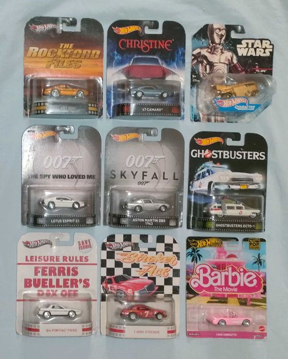 Hot wheels - Temáticos - Pop Culture - Team Transport - Knight Rider