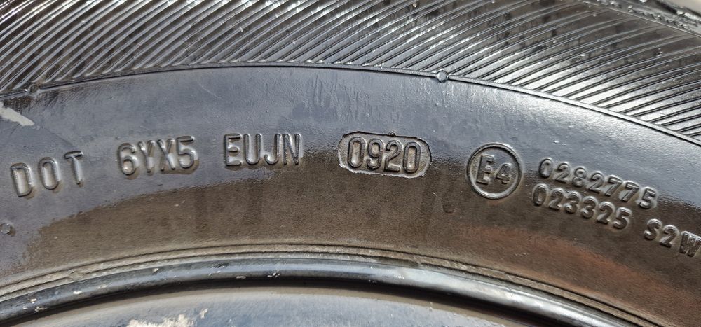 Диски r16 5×114.3